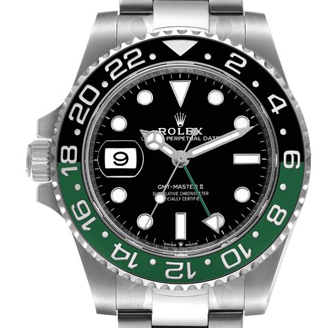 rolex gmt master ii sprite.